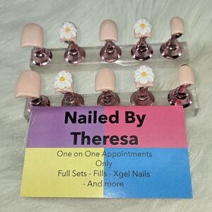 Acrylic Press On Nails